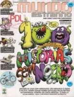 Mundo estranho ed.100